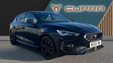 CUPRA Leon 1.4 eHybrid VZ3 Design Edition 5dr DSG Hatchback